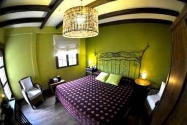 Hotel Rural La Posada del Casar  | Casar de Palomero | Cáceres | España 1