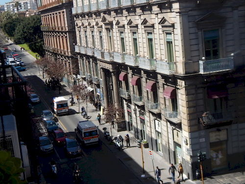 Bed and Breakfast Bed&Breakfast Rooms XX Settembre  | Catania | Catania | Italia 5