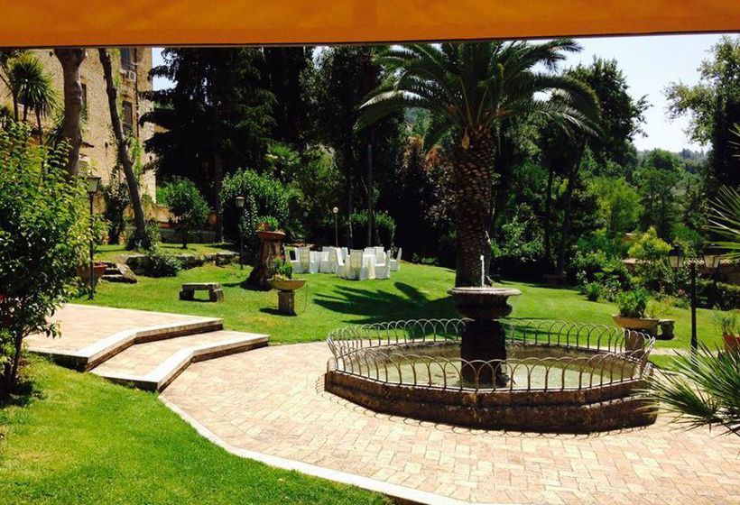 Hôtel Il Cavalier D'arpino  | Ischia | Naples | Italie 10