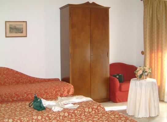 Hôtel Il Cavalier D'arpino  | Ischia | Naples | Italie 20