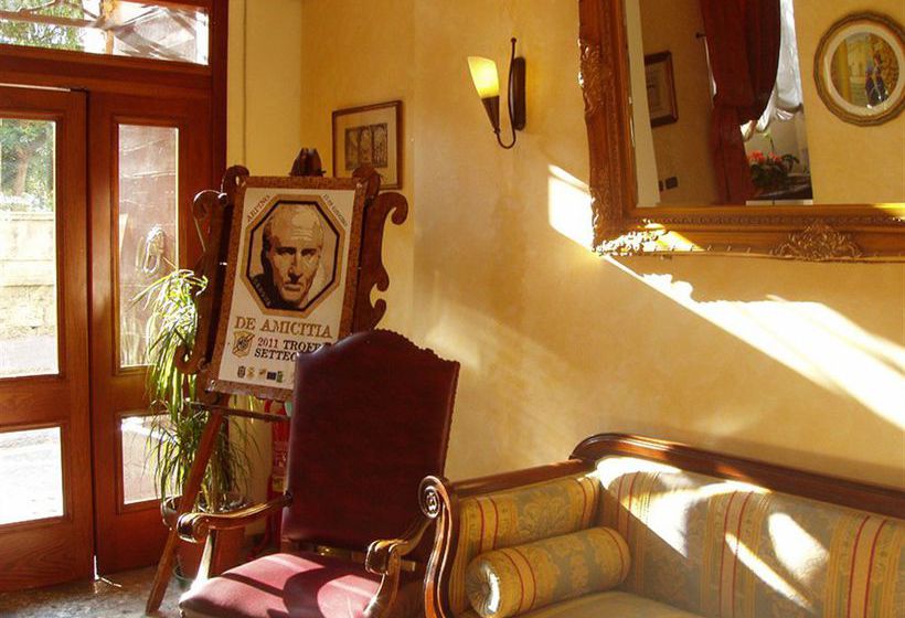 Hôtel Il Cavalier D'arpino  | Ischia | Naples | Italie 3