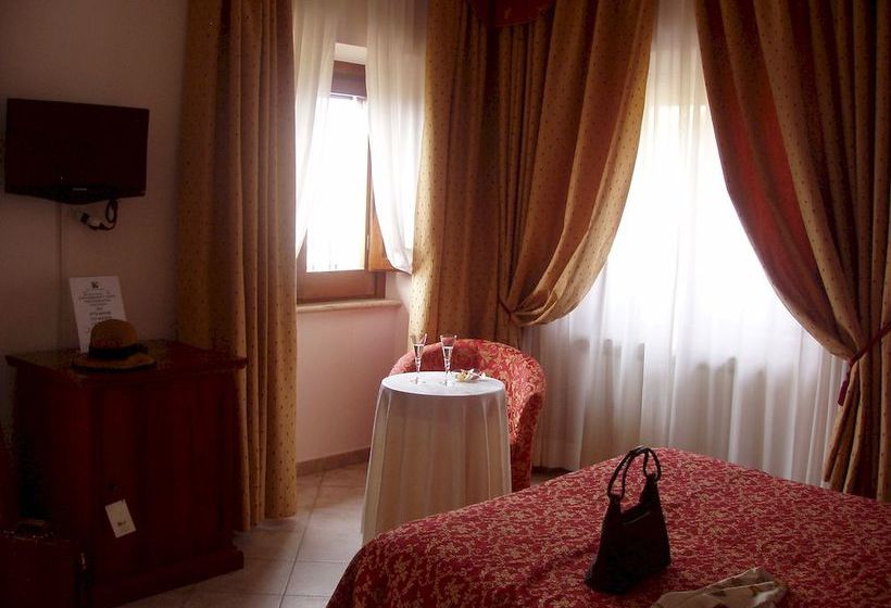 Hôtel Il Cavalier D'arpino  | Ischia | Naples | Italie 8