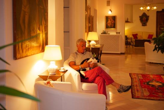 Hotel Villa Cheta Elite  | Maratea | Potenza | Italia 12