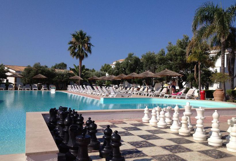 Villaggio L'Oasi Isola Capo Rizzuto Crotone