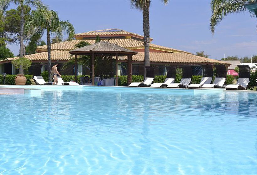 Villaggio L'Oasi  | Isola Capo Rizzuto | Crotone | Italia 2