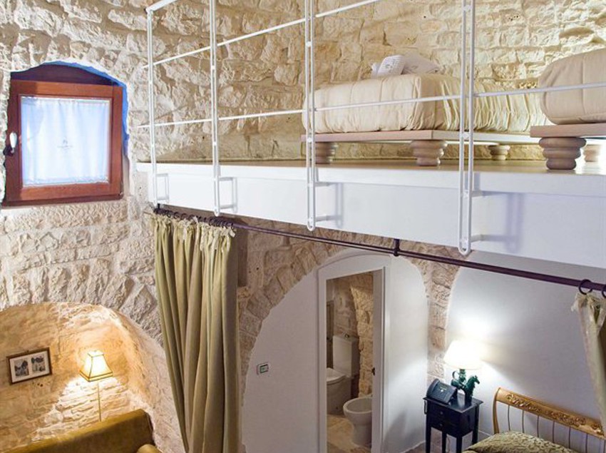 Hotel Le Alcove - Luxury Resort Nei Trulli  | Alberobello | Bari | Italia 2