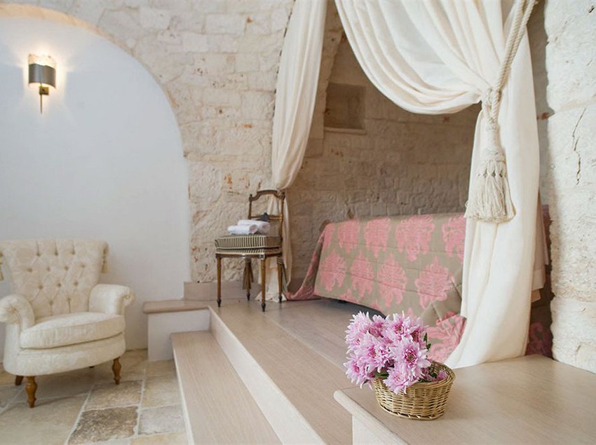 Hotel Le Alcove - Luxury Resort Nei Trulli  | Alberobello | Bari | Italia 7