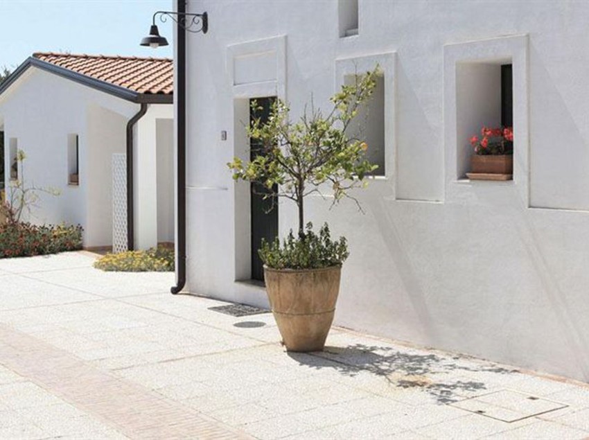 Bed and Breakfast Giardino Giamperduto  | Metaponto | Matera | Italia 8