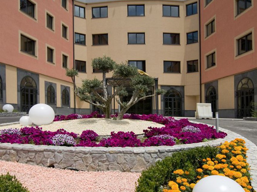 Park Hotel San Severino Salerno