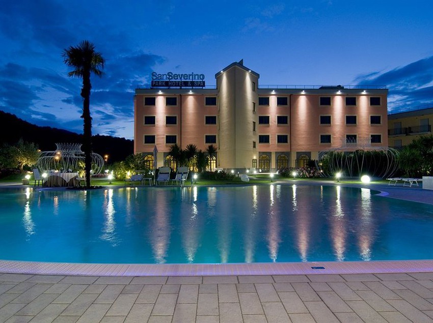 Park Hotel San Severino  | Salerno | Salerno | Italia 3
