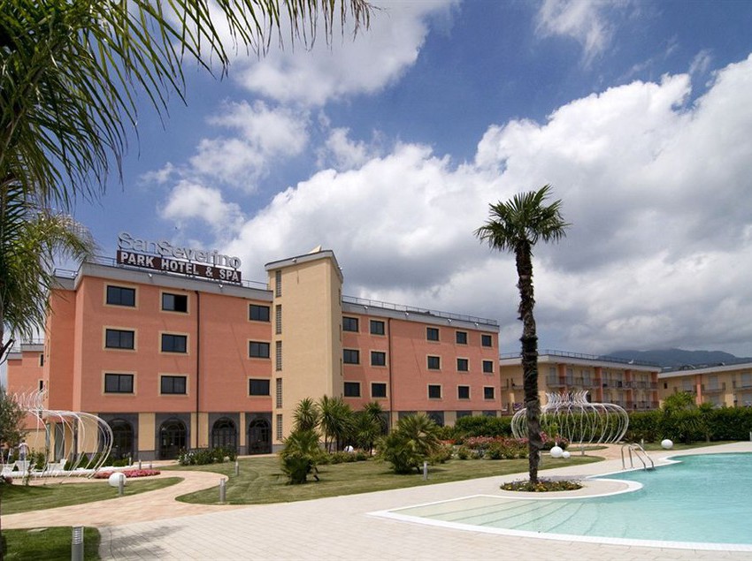 Park Hotel San Severino  | Salerno | Salerno | Italia 5