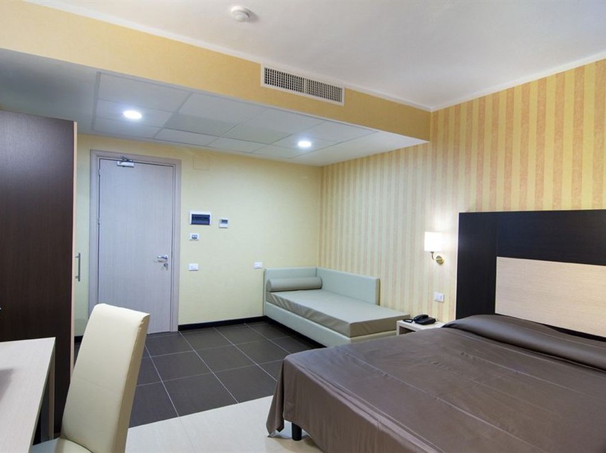 Park Hotel San Severino  | Salerno | Salerno | Italia 9