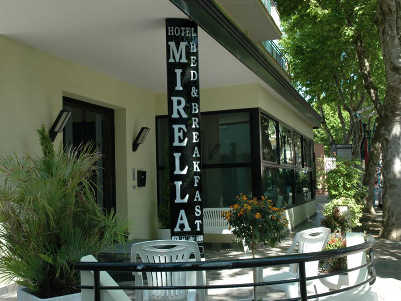 Hotel Mirella  | Igea Marina | Rimini | Italia 2