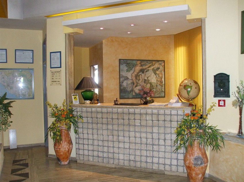 Hotel Sant' Elia  | Sant'Elia Fiumerapido | Frosinone | Italia 12