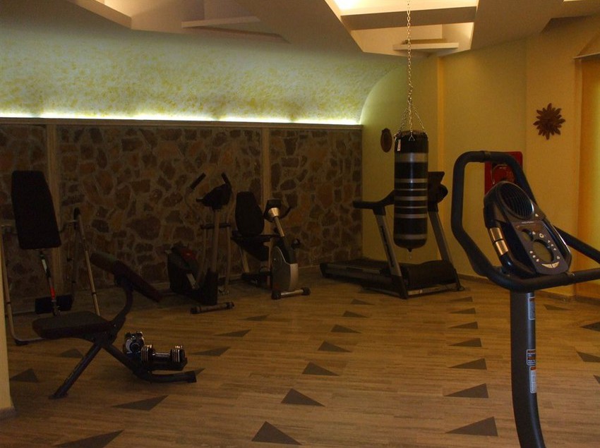 Hotel Sant' Elia  | Sant'Elia Fiumerapido | Frosinone | Italia 9