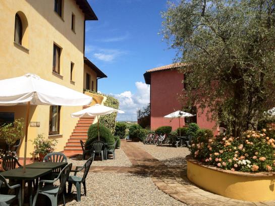 Residence La Venecca  | Orbetello | Grosseto | Italia 14