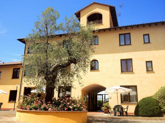 Residence La Venecca  | Orbetello | Grosseto | Italia 17