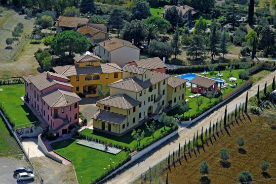 Residence La Venecca  | Orbetello | Grosseto | Italia 19