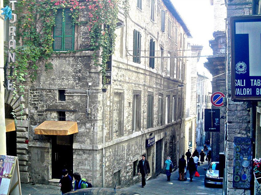 Hotel Priori Perugia
