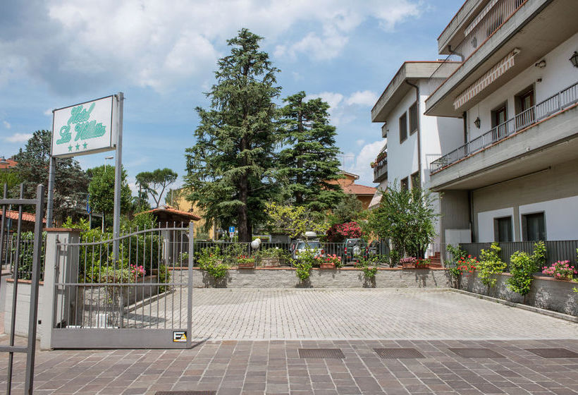 Hotel La Villetta  | Calenzano | Florence | Italia 17