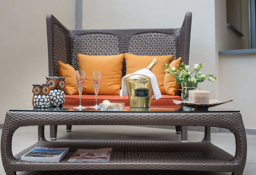 Hotel La Villetta  | Calenzano | Florence | Italia 4