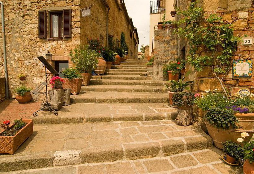 B&b Il Rossellino  | Pienza | Siena | Italia 1