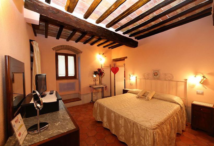 B&b Il Rossellino  | Pienza | Siena | Italia 11