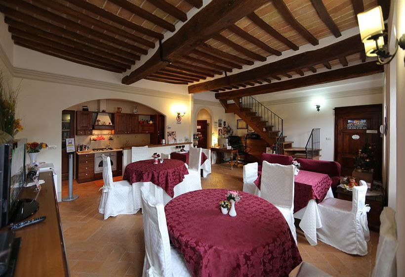 B&b Il Rossellino  | Pienza | Siena | Italia 17