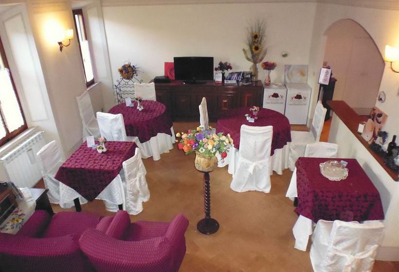 B&b Il Rossellino  | Pienza | Siena | Italia 19