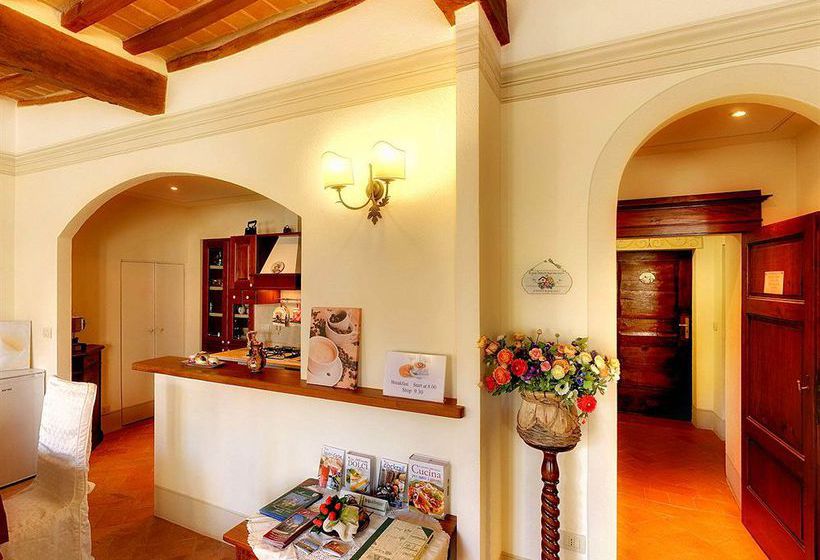 B&b Il Rossellino  | Pienza | Siena | Italia 4