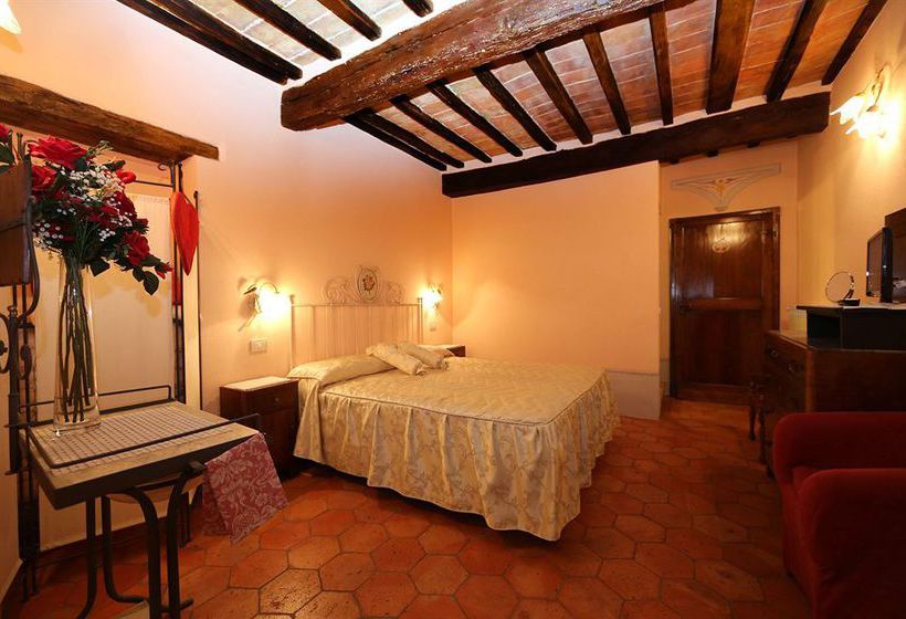 B&b Il Rossellino  | Pienza | Siena | Italia 9