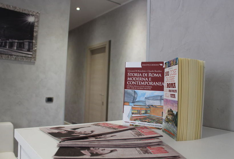 Hotel Aventino Guest House  | Roma | Roma | Italia 1