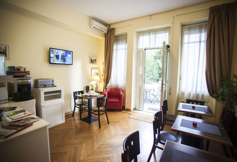 Hotel Aventino Guest House  | Roma | Roma | Italia 2