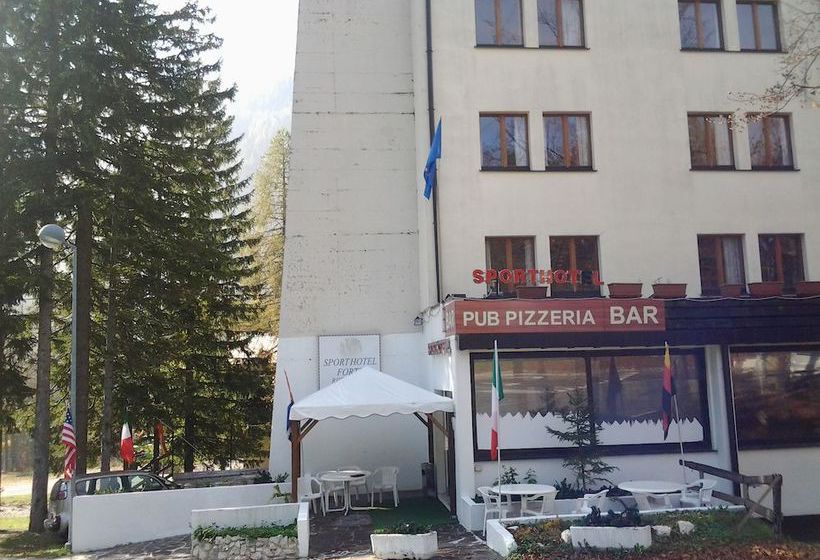 Sporthotel Forte  | Udine | Udine | Italia 9