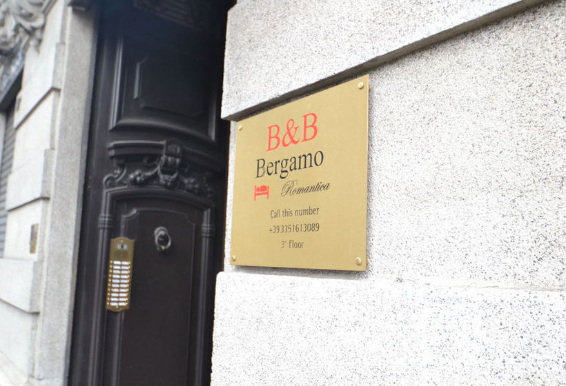 Bed and Breakfast Bergamo Romantica Bed&Breakfast Bérgamo Bergamo