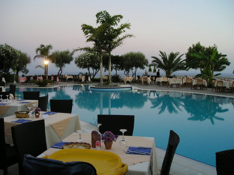 Hotel Residence Sciaron  | Capo Vaticano | Vibo Valentia | Italia 13