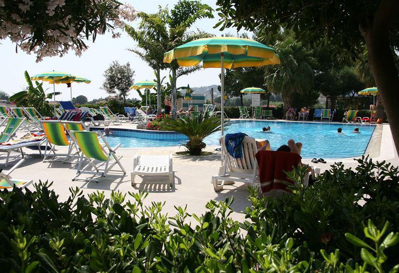 Hotel Residence Sciaron  | Capo Vaticano | Vibo Valentia | Italia 2