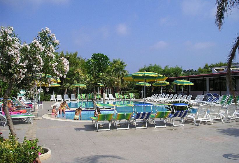 Hotel Residence Sciaron  | Capo Vaticano | Vibo Valentia | Italia 7