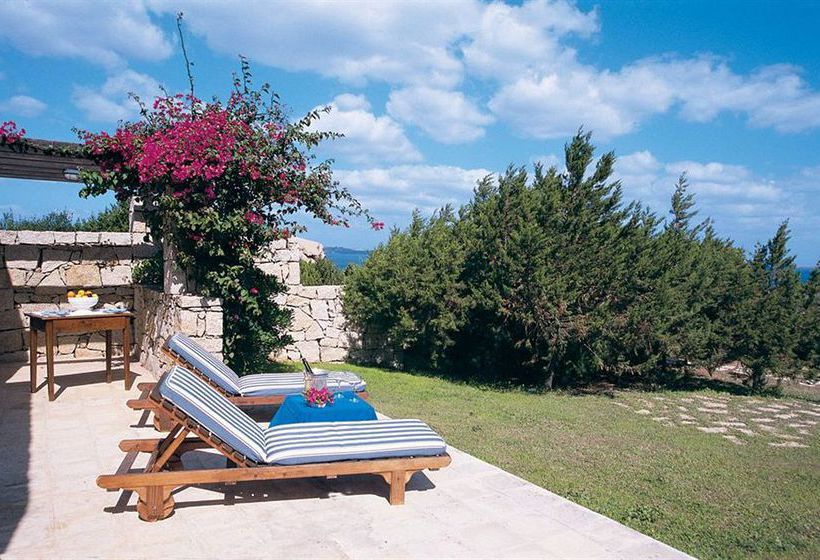 Hotel The Grand Relais Of Nuraghi Arzachena Cerdeña