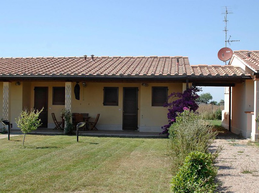 Residenza Principina   | Principina Terra | Grosseto | Italia 9