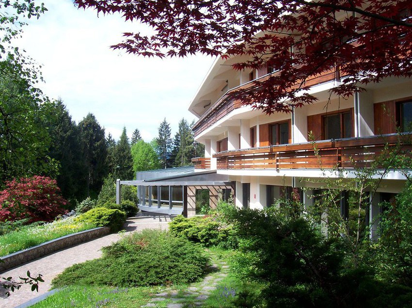 Grand Hotel Presolana Castione Della Presolana Bergamo