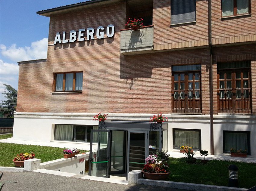 Hotel Hoteel Sienai Platani Monteriggioni Siena