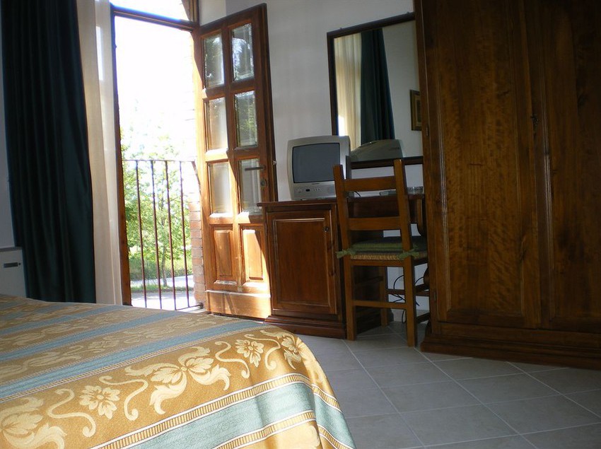 Hotel Hoteel Sienai Platani  | Monteriggioni | Siena | Italia 12