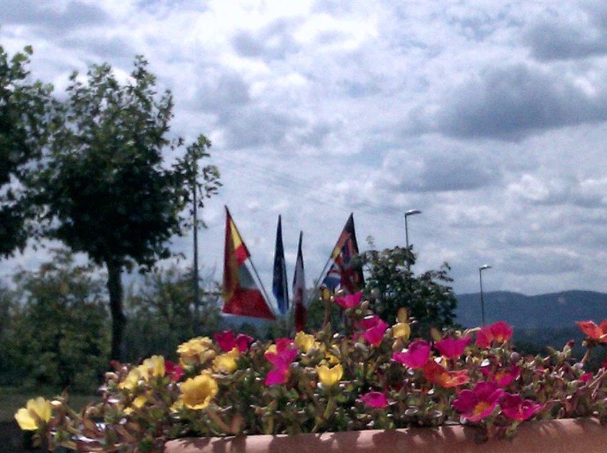 Hotel Hoteel Sienai Platani  | Monteriggioni | Siena | Italia 9