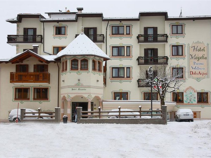 Hotel Majorka Andalo Trento