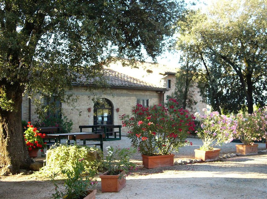 Hotel Fattoria Pieve A Salti Buonconvento