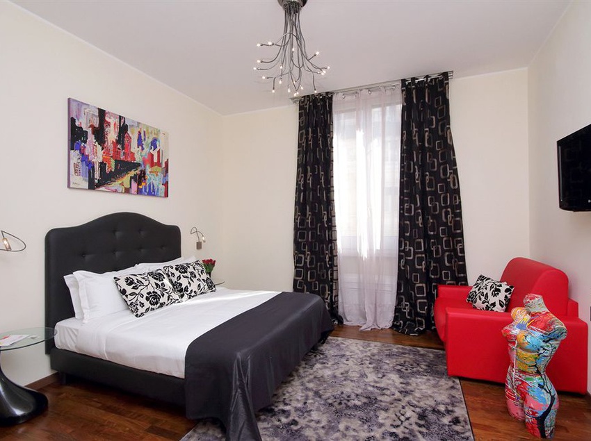 Hotel Hqh Trevi Crispi Suites  | Roma | Roma | Italia 10