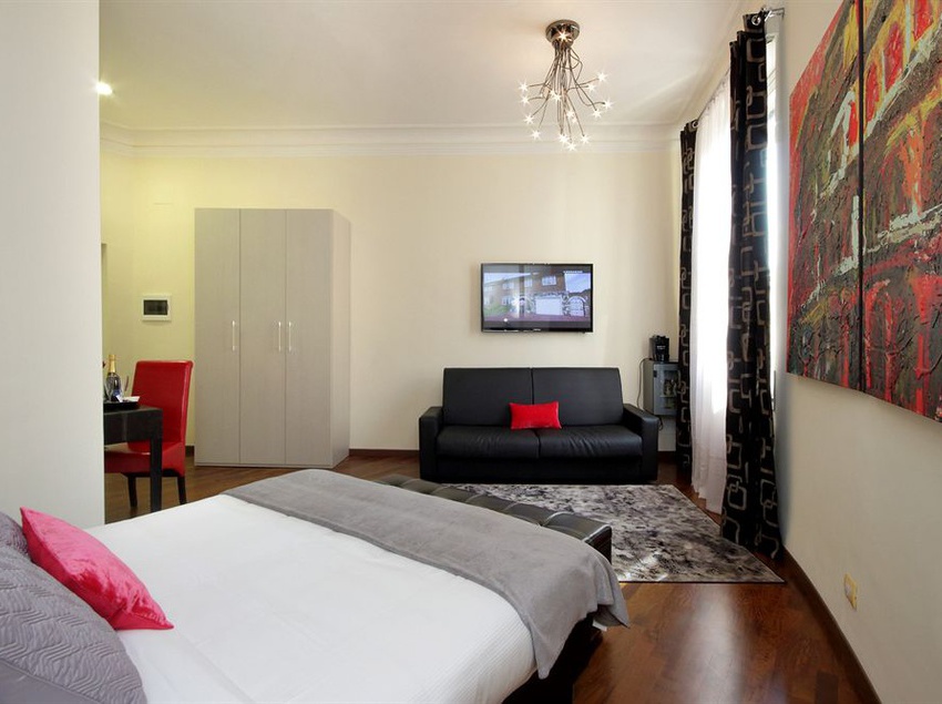 Hotel Hqh Trevi Crispi Suites  | Roma | Roma | Italia 15