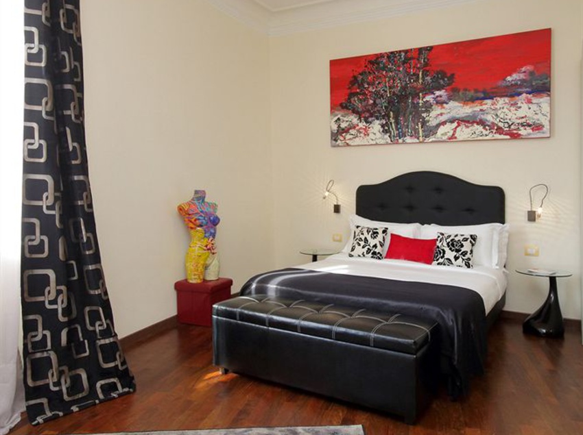 Hotel Hqh Trevi Crispi Suites  | Roma | Roma | Italia 16