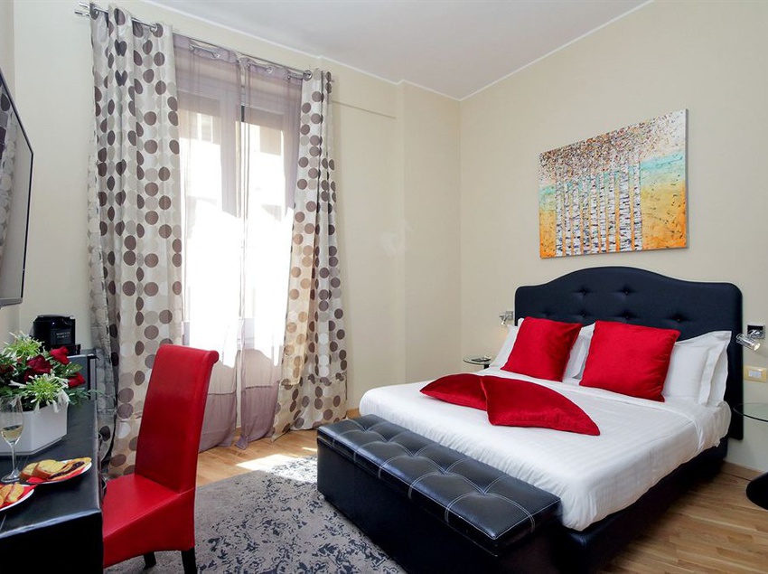 Hotel Hqh Trevi Crispi Suites  | Roma | Roma | Italia 18